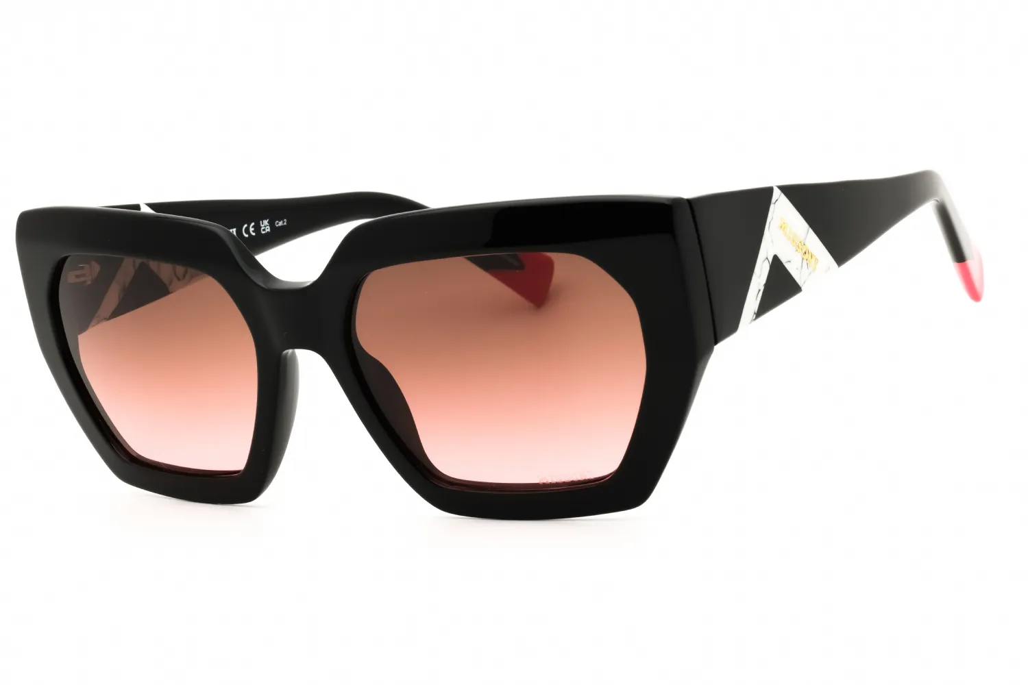 Missoni MIS0170/S 807 Sunglasses Black 55mm Women