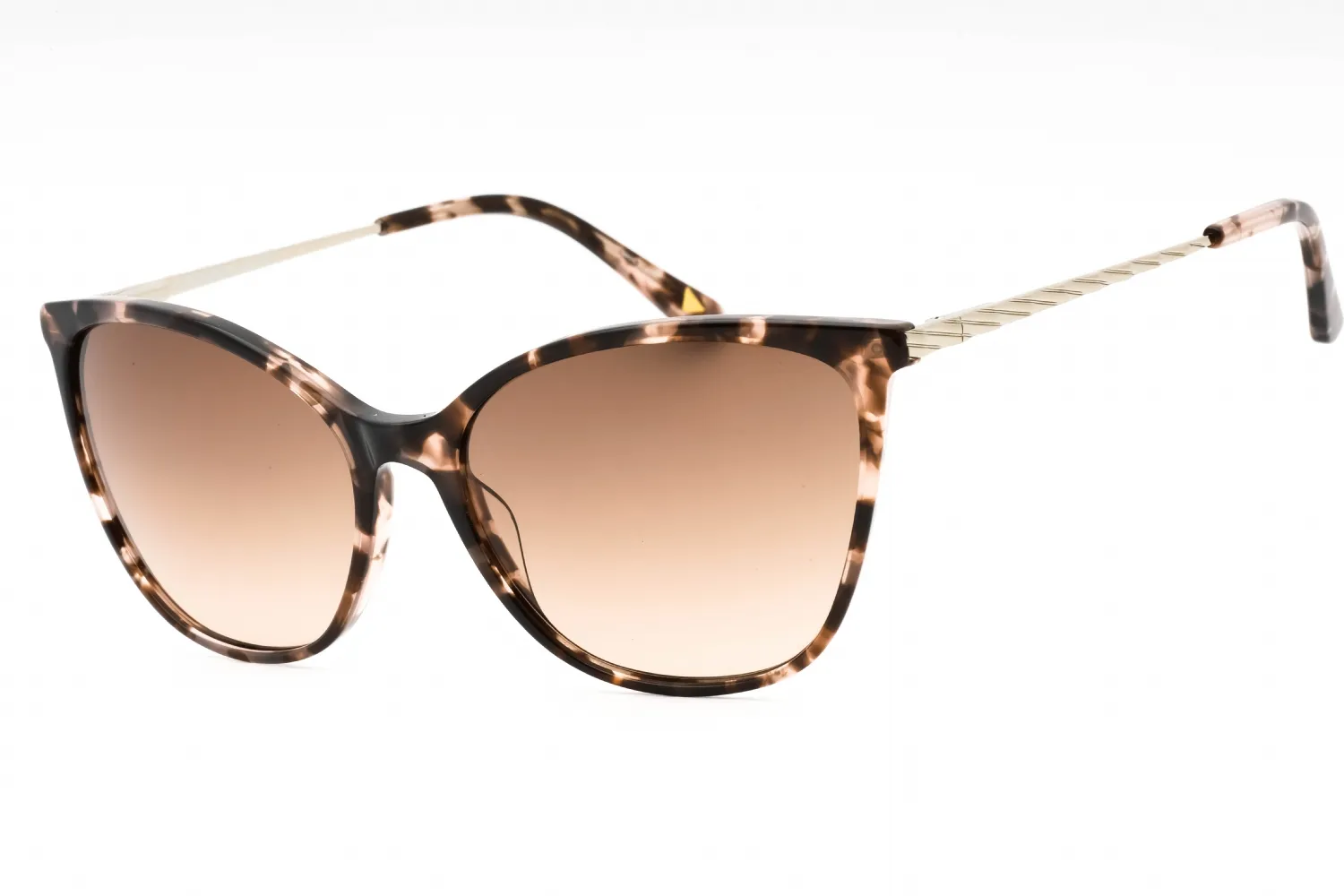 Liz Claiborne L 586/S HT8 HA Sunglasses Pink Havana 57mm Women