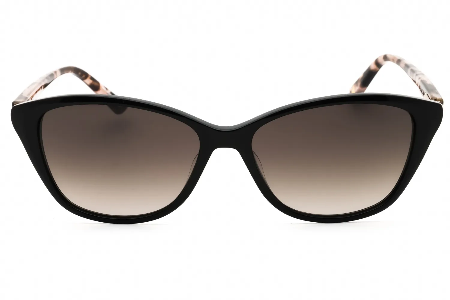Liz Claiborne L 587/S 0807 9O Sunglasses Black 55mm Women 2