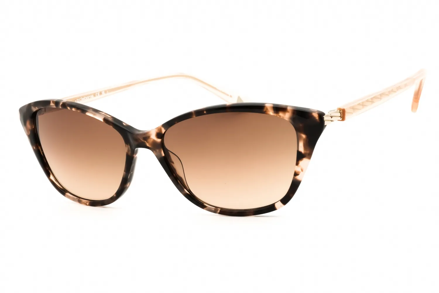 Liz Claiborne L 587/S 0HT8 HA Sunglasses Pink Havana 55mm Women