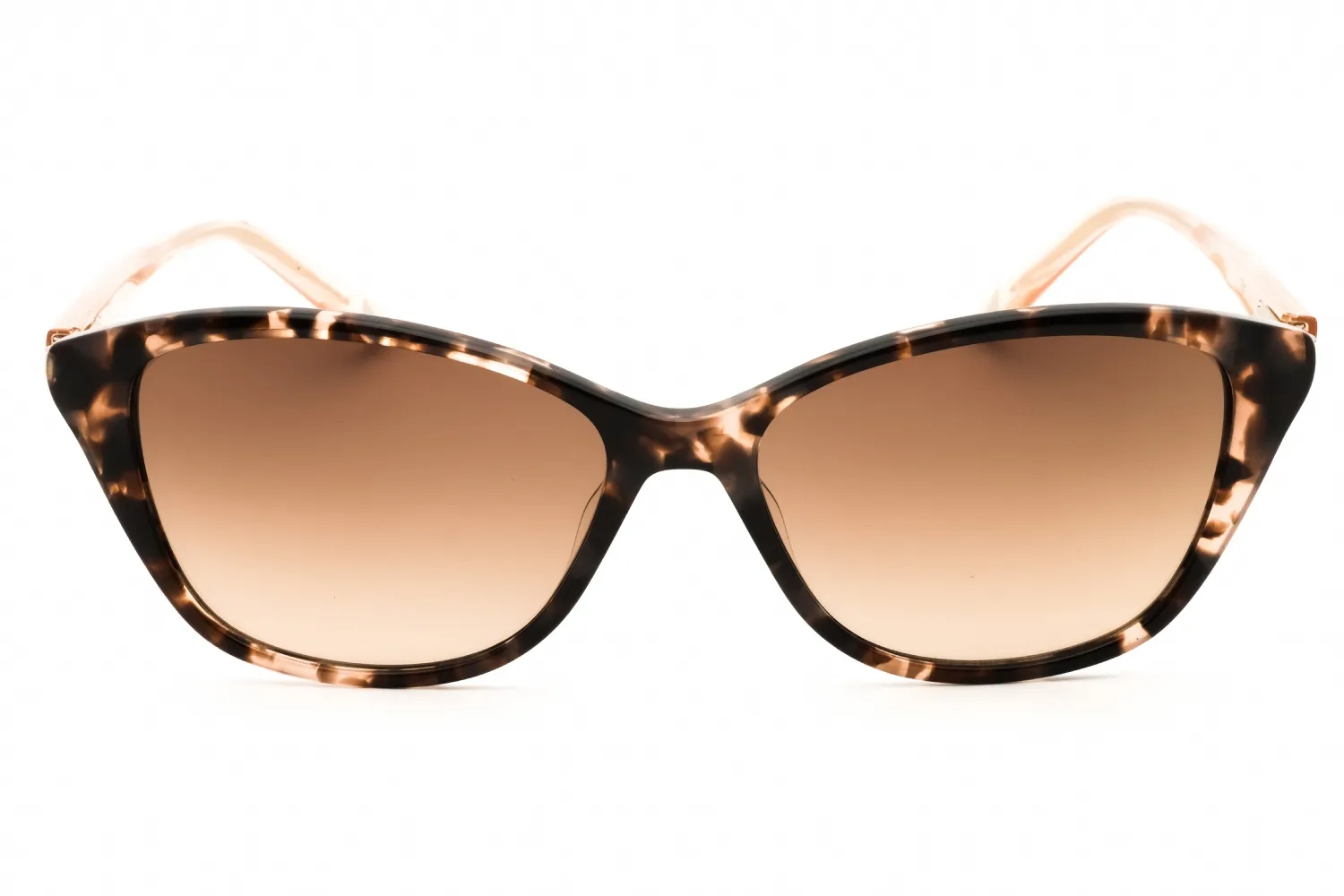 Liz Claiborne L 587/S 0HT8 HA Sunglasses Pink Havana 55mm Women 2