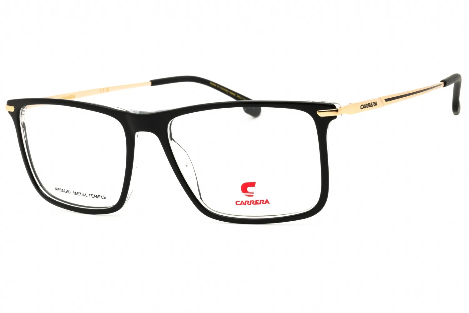 Carrera CARRERA 8905 008A 00 Eyeglasses Shiny Black 54mm Men