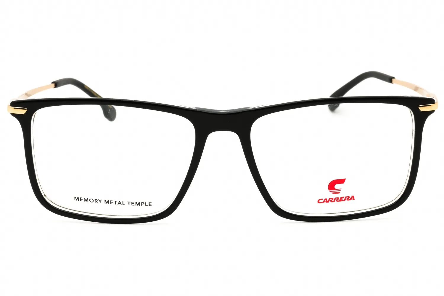 Carrera CARRERA 8905 008A 00 Eyeglasses Shiny Black 54mm Men 2