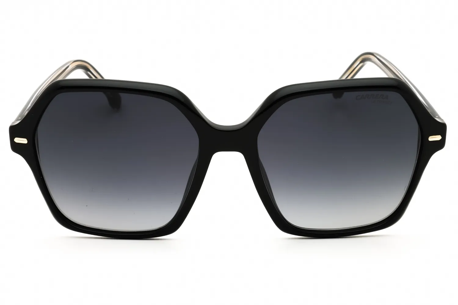 Carrera CARRERA 3026/S 0807 9O Sunglasses Black 56mm Women 2