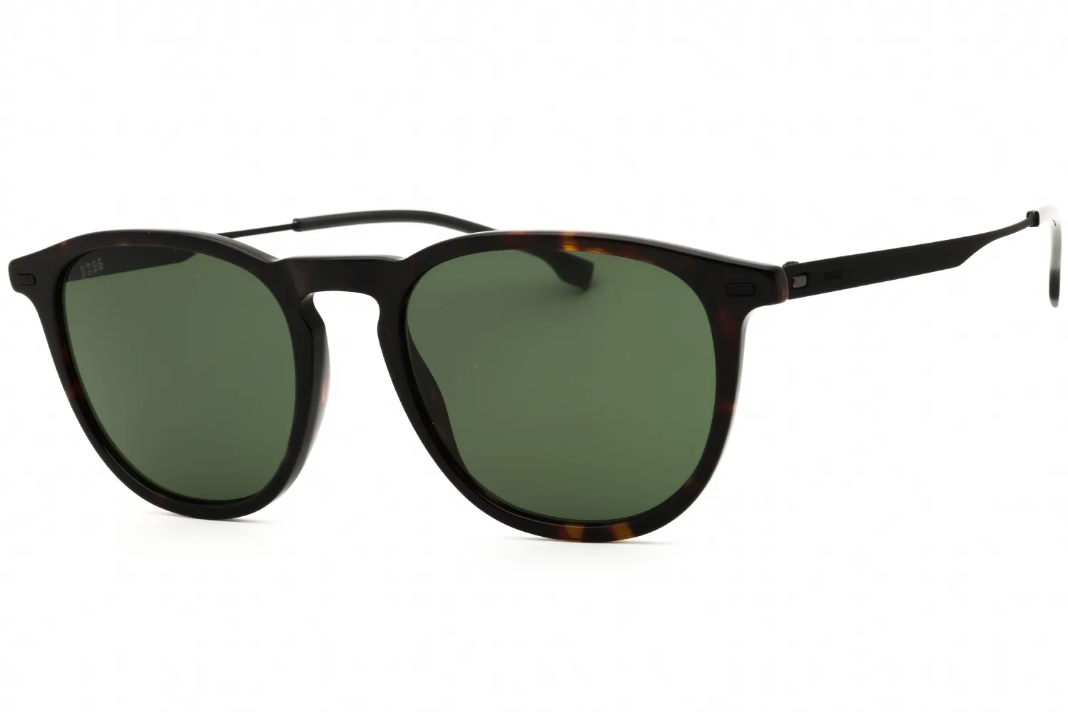 HUGO BOSS BOSS1639/S 02OS QT Sunglasses Hvn Mtblk 52mm Men