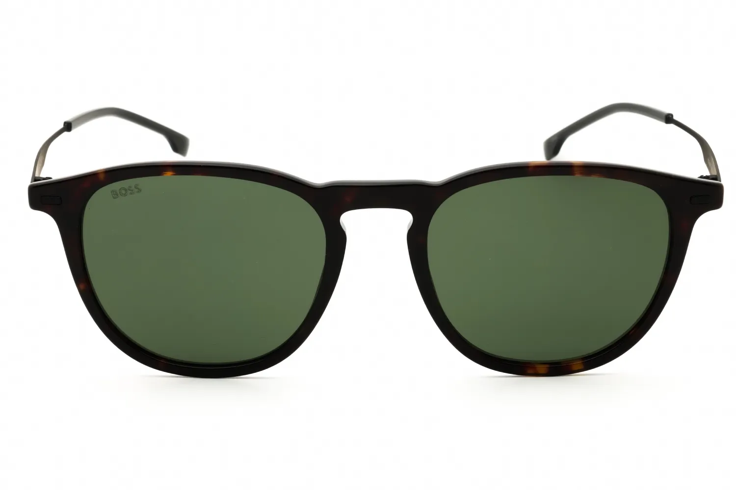 HUGO BOSS BOSS 1639/S 02OS QT Sunglasses Hvn Mtblk 52mm Men 2