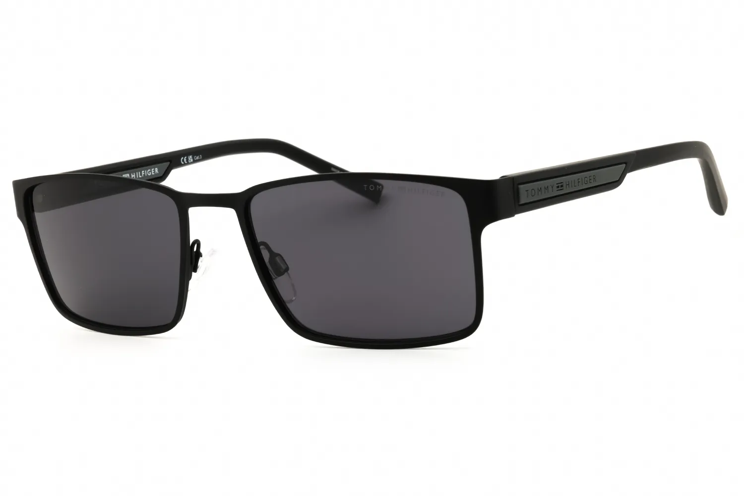 Tommy Hilfiger TH 2087/S 003 Sunglasses Matte Black 57mm Men