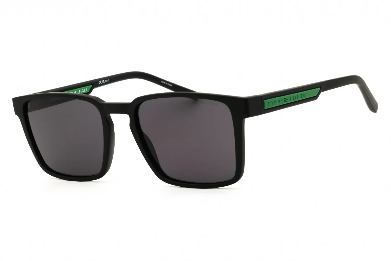 Tommy Hilfiger TH 2088/S 0003 IR Eyeglasses Matte Black 55mm Men