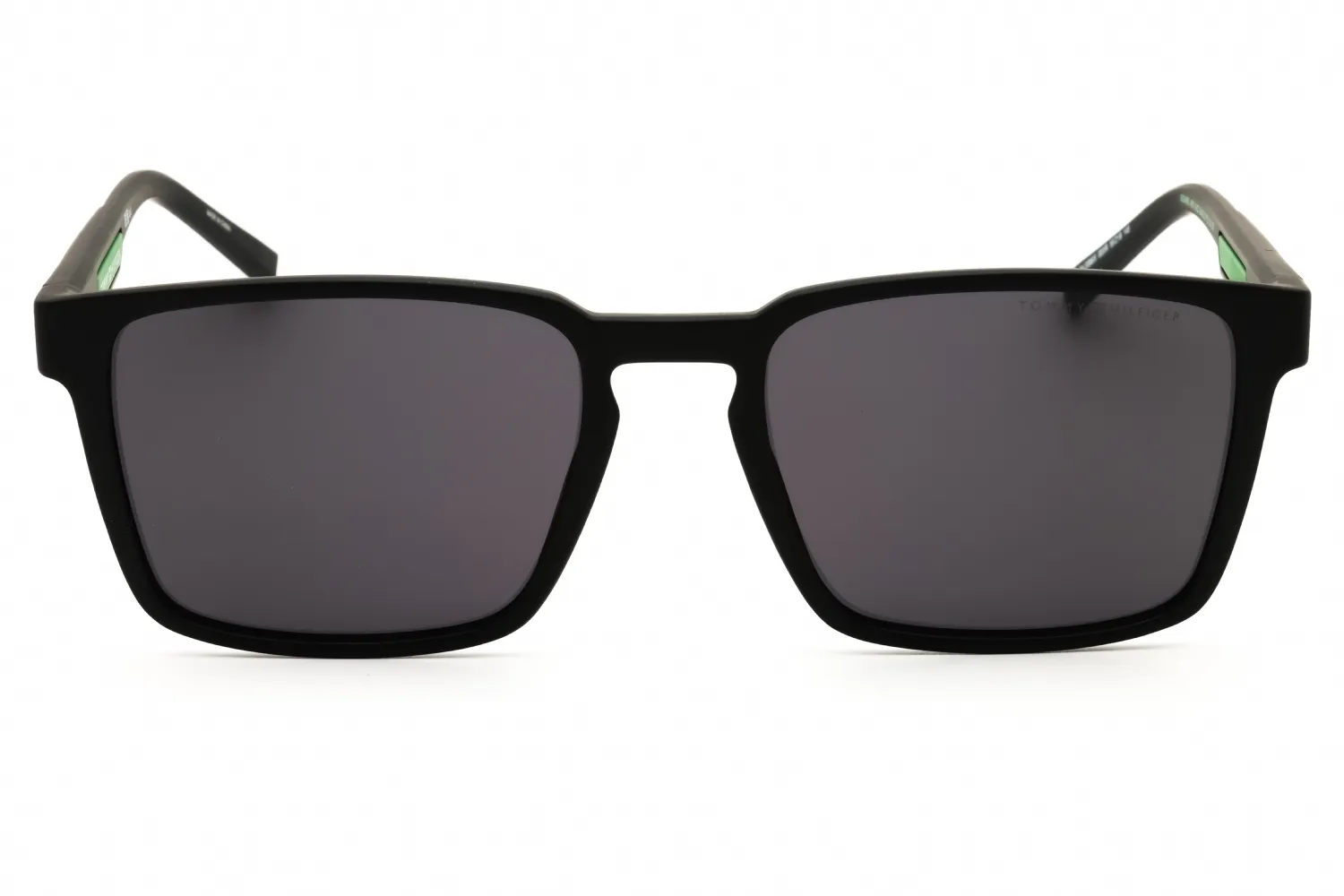 Tommy Hilfiger TH 2088/S 0003 IR Eyeglasses Matte Black 55mm Men 2