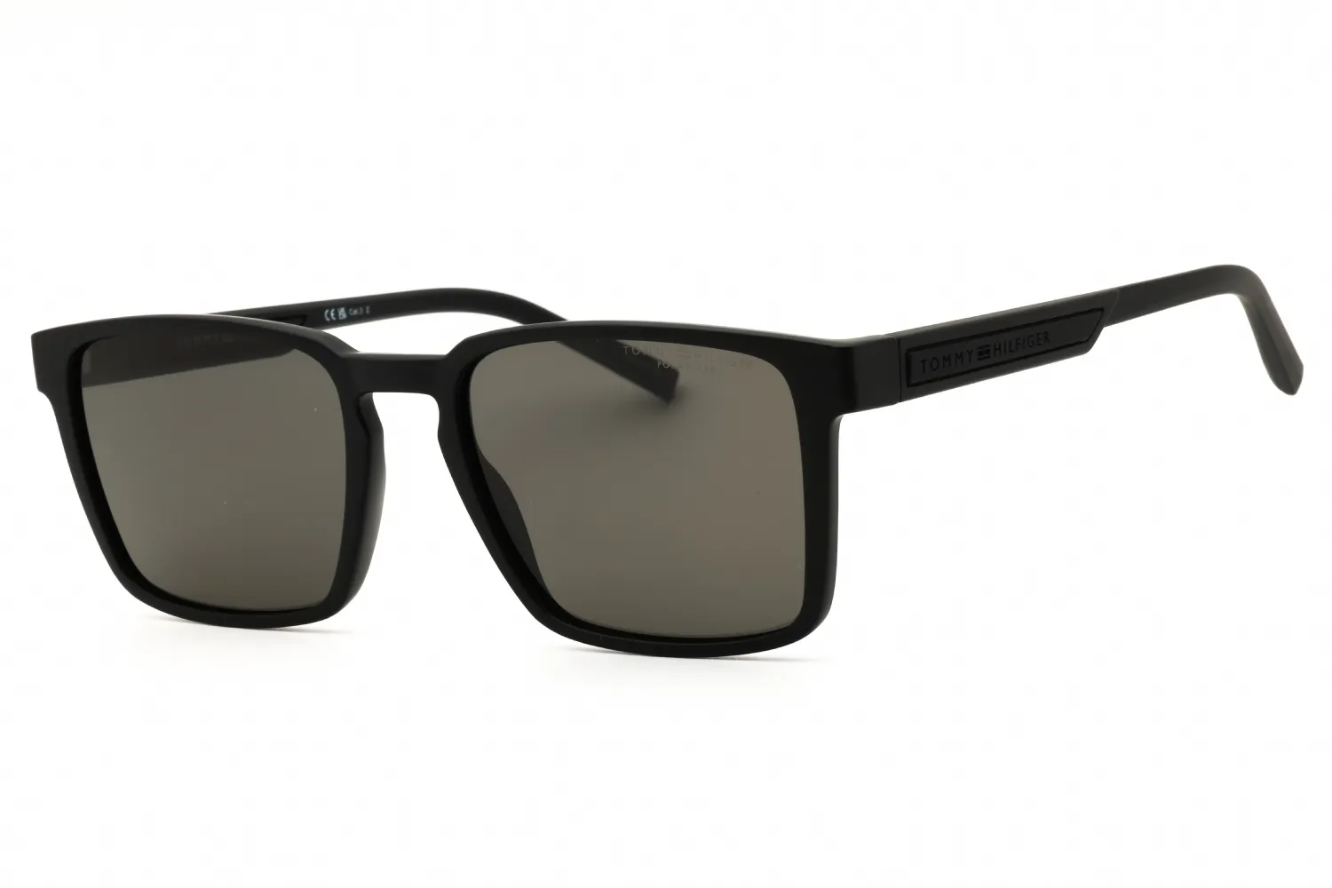 Tommy Hilfiger TH 2088/S 003 Sunglasses Matte Black 55mm Men