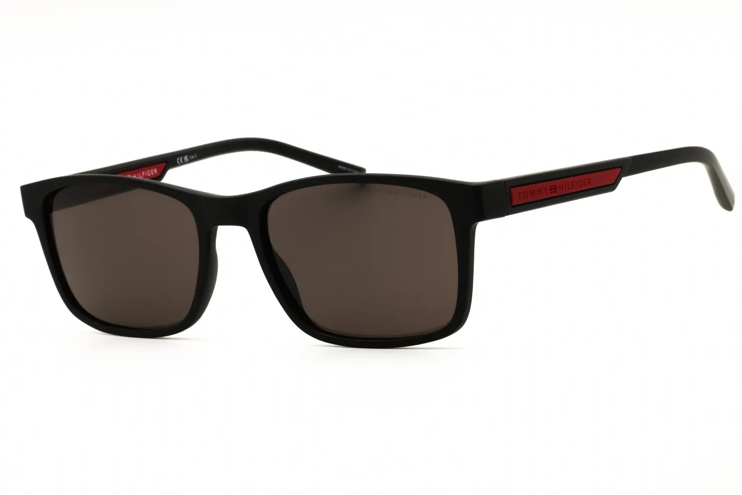 Tommy Hilfiger TH 2089/S 0003 IR Sunglasses Mtt Black 56mm Men