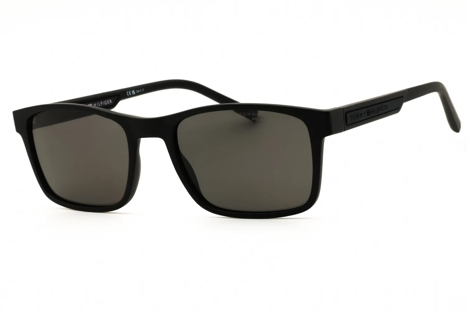 Tommy Hilfiger TH 2089/S 0003 M9 Sunglasses Mtt Black 56mm Men