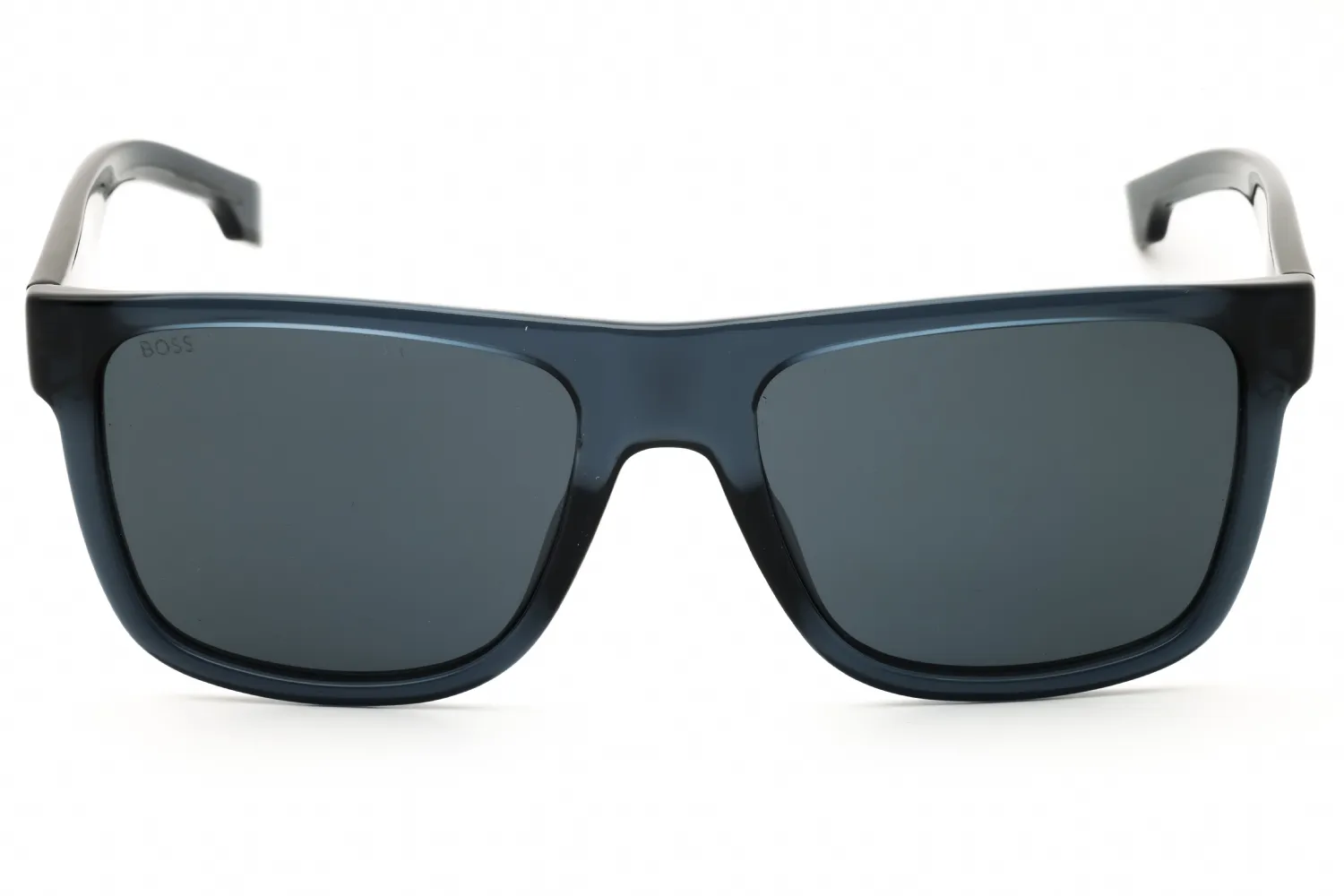 HUGO BOSS BOSS 1647/S 0PJP IR Sunglasses Blue 55mm Men 2