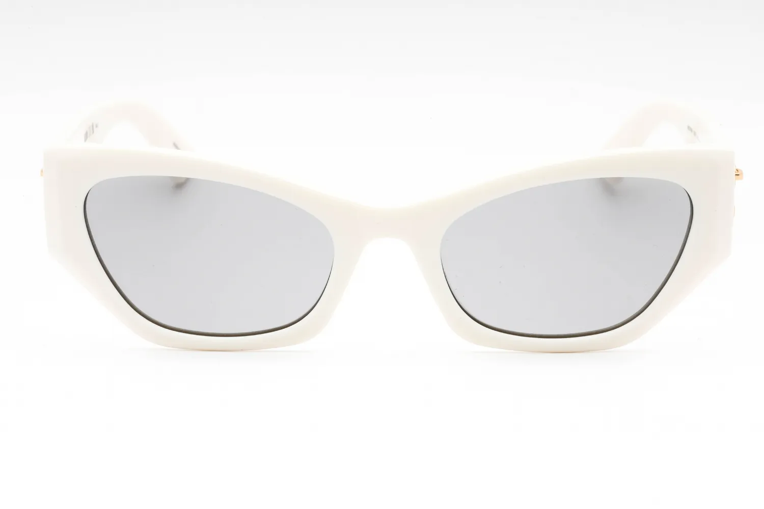 Moschino MOS159/S 0SZJ IR Sunglasses Ivory 55mm Women 2
