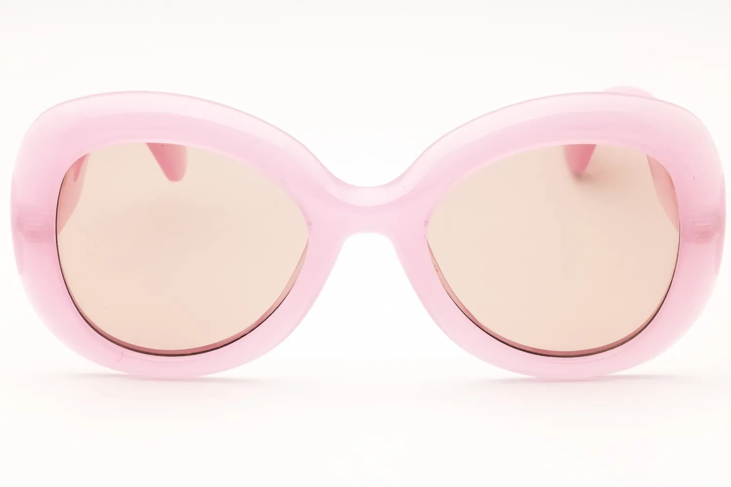 Moschino MOS162/S 035J U1 Sunglasses Pink 54mm Women 2