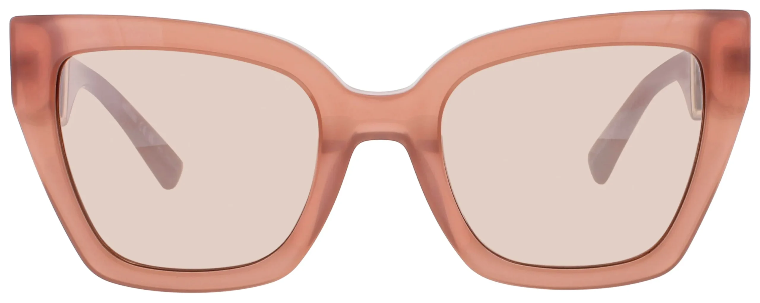Moschino MOS161/S 35J Sunglasses Pink 53mm Women 2