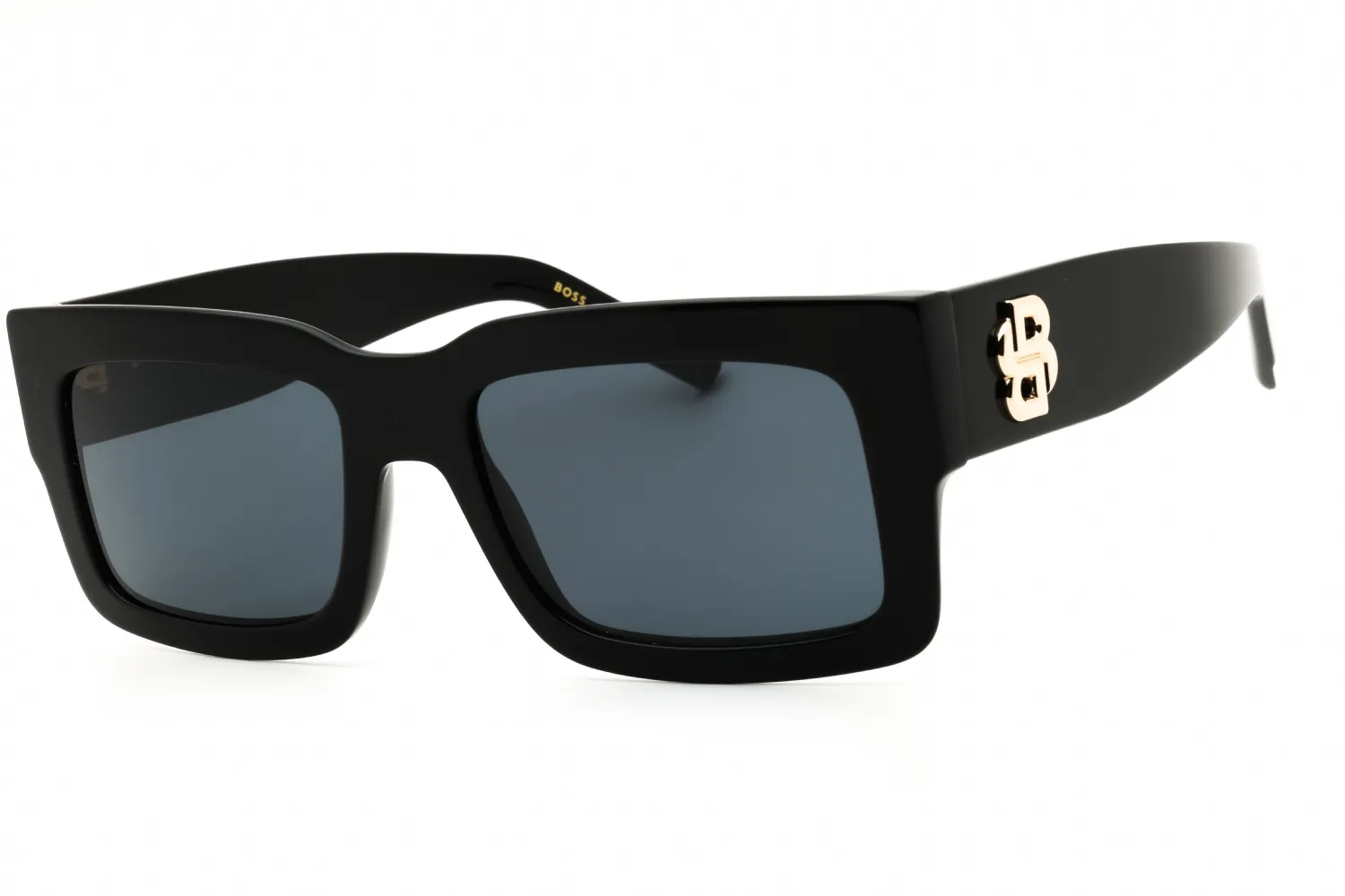 HUGO BOSS BOSS 1654/S 0807 IR Sunglasses Black 54mm Women