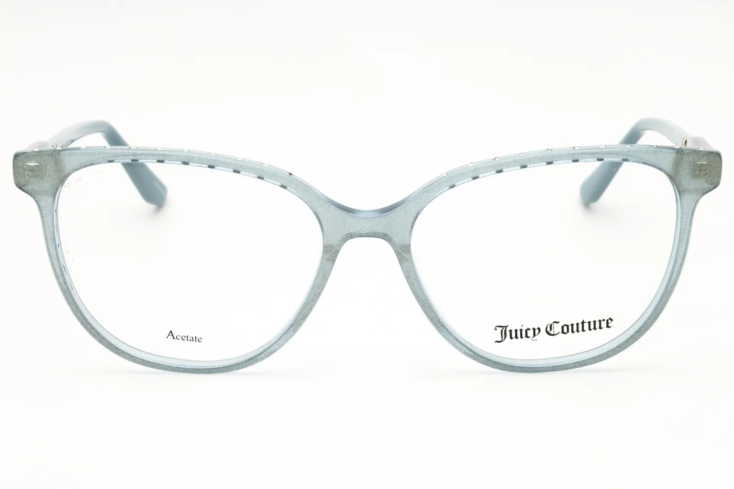 Juicy Couture JU 252 0JOJ 00 Eyeglasses Bl Glt Bl 54mm Women 2