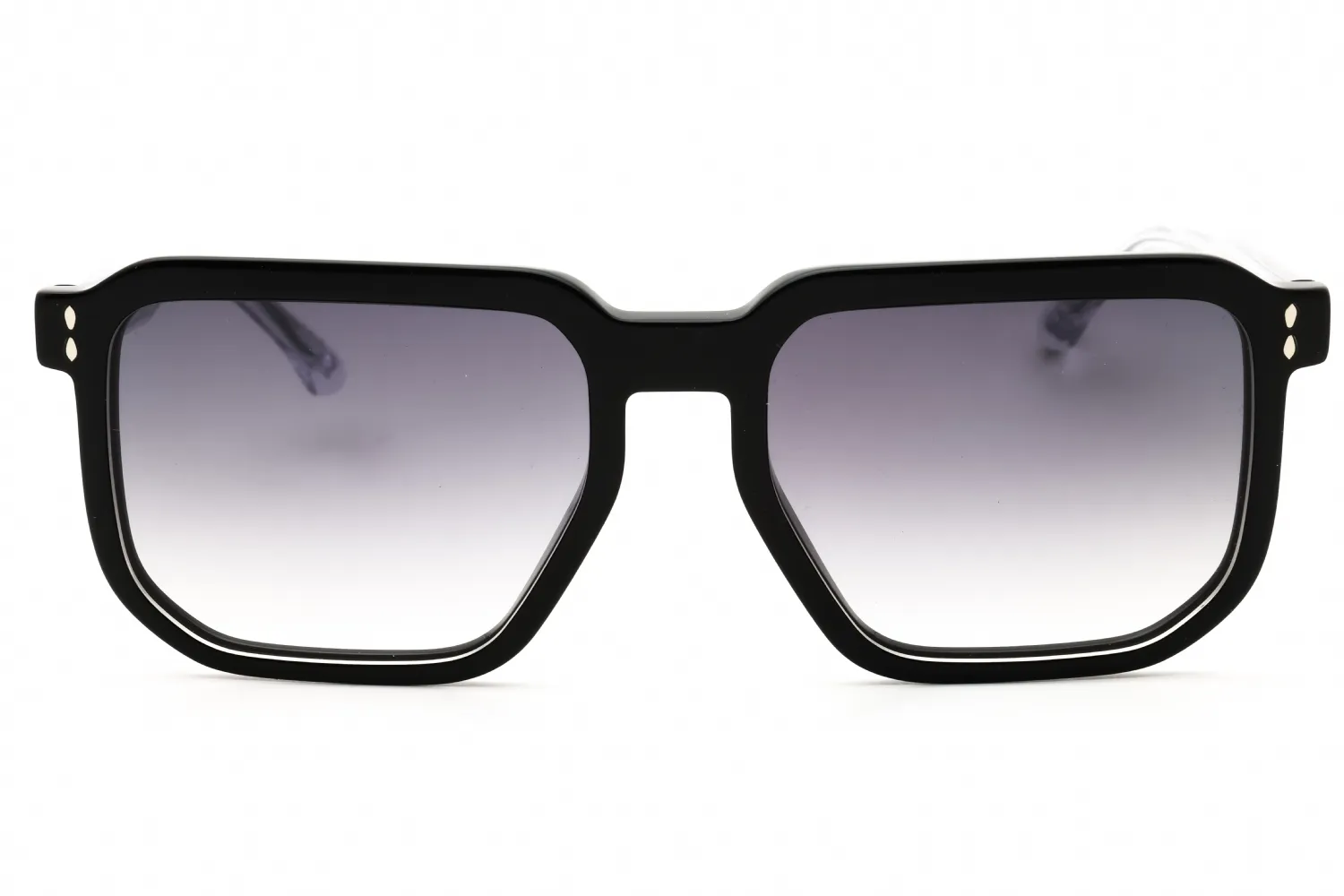 Isabel Marant IM 0165/S 0807 9O Sunglasses Black 55mm Women 2