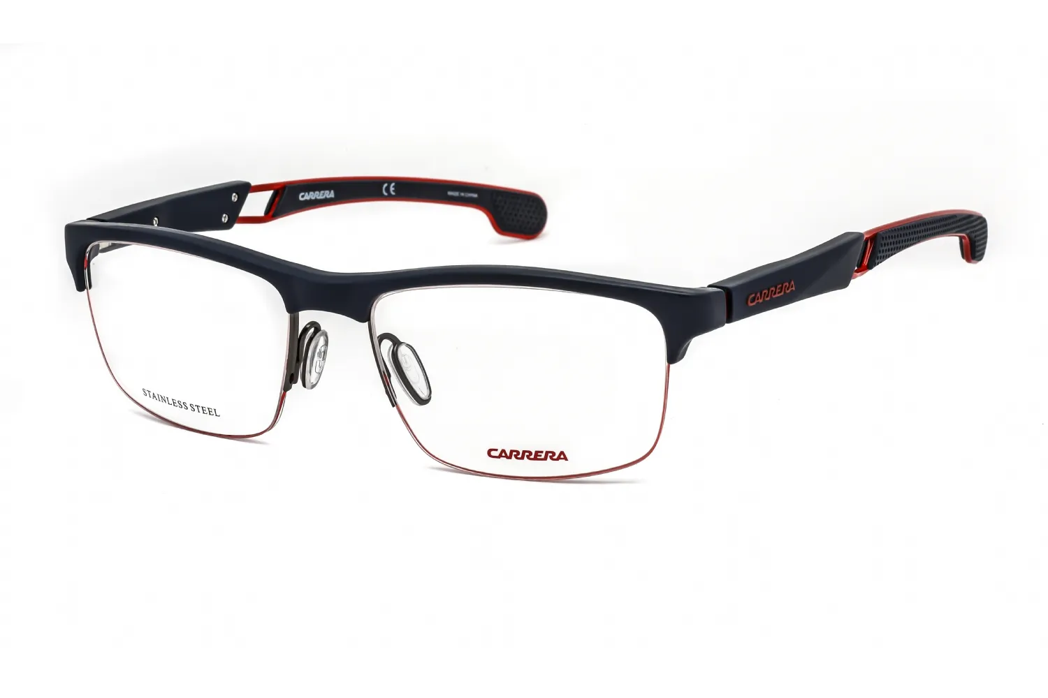 Carrera 4403/V 0RCT 00 Eyeglasses Matte Blue 55mm Men