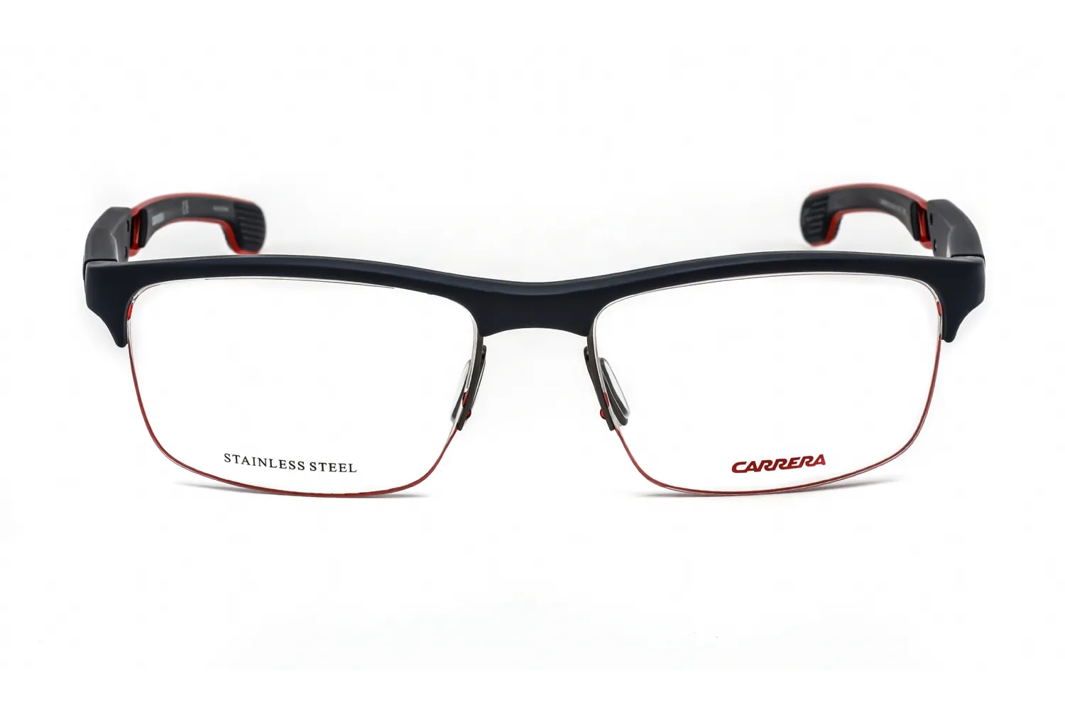Carrera 4403/V 0RCT 00 Eyeglasses Matte Blue 55mm Men 2