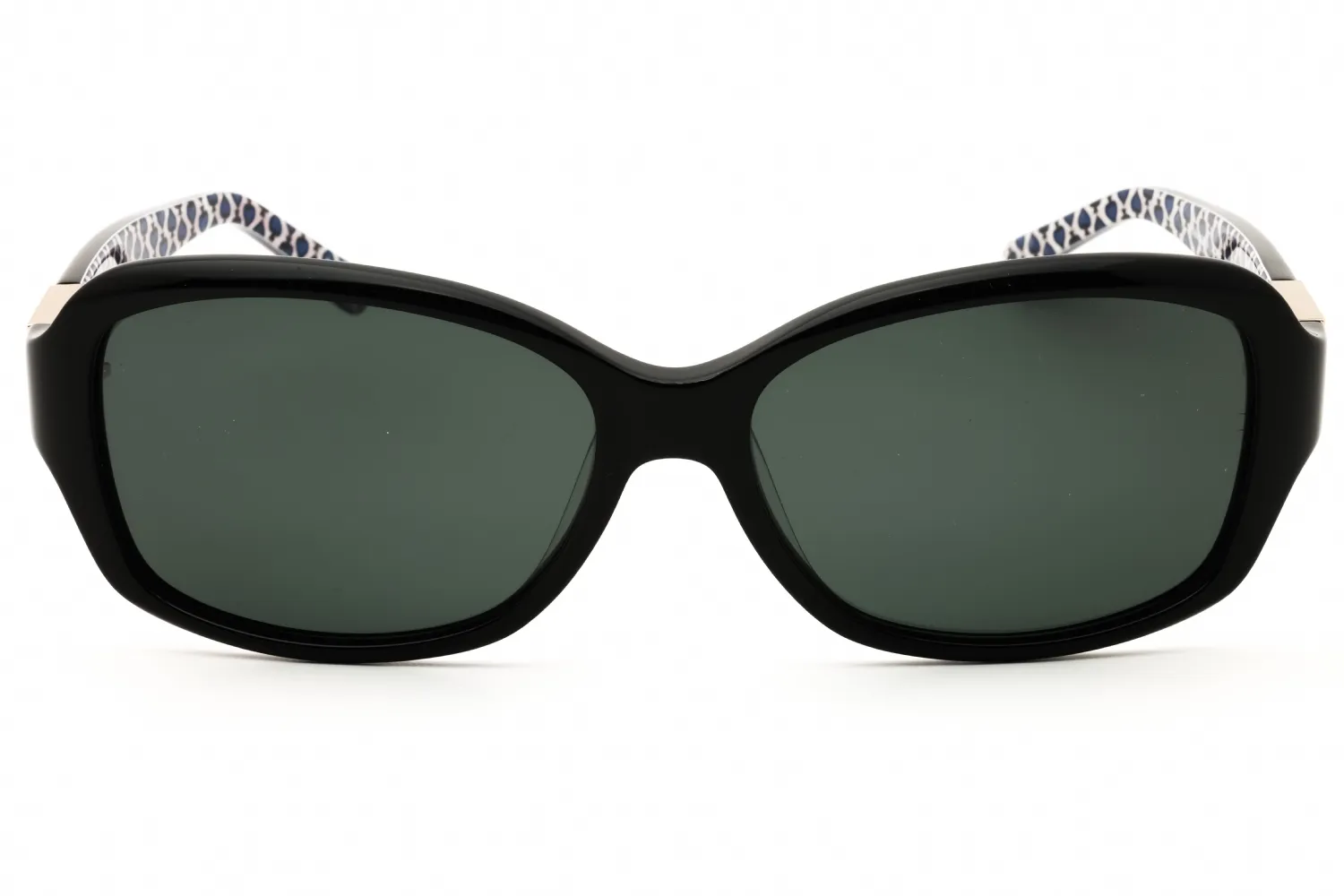 Kate Spade Annika/P/S JEDP RA Sunglasses Black 56mm Women 2