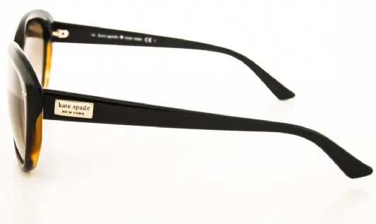 Kate Spade Angelique/S US 0EUT Y6 Sunglasses Tortoise Fade 55mm Women 3