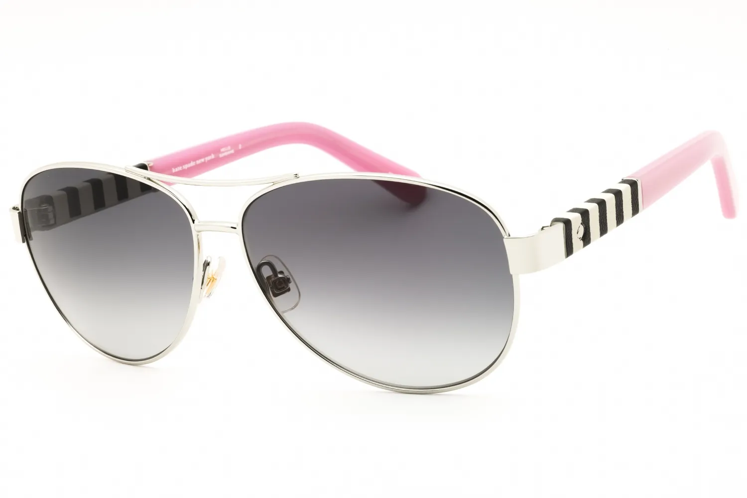 Kate Spade Dalia/S US 0YB7 Y7 Sunglasses Silver 58mm Women