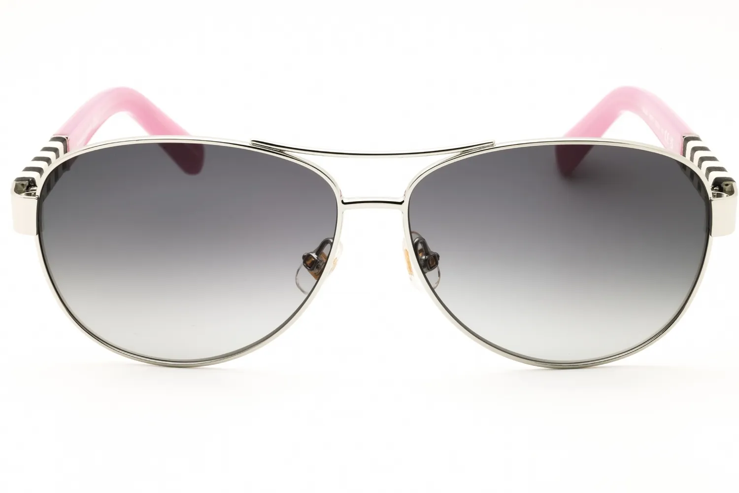 Kate Spade Dalia/S US 0YB7 Y7 Sunglasses Silver 58mm Women 2