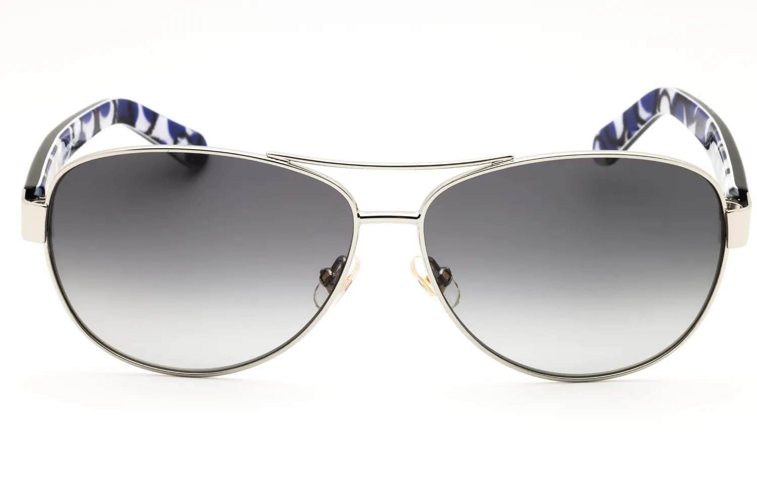 Kate Spade Dalia 2/S 0YB7 F8 Sunglasses Silver 58mm Women 2