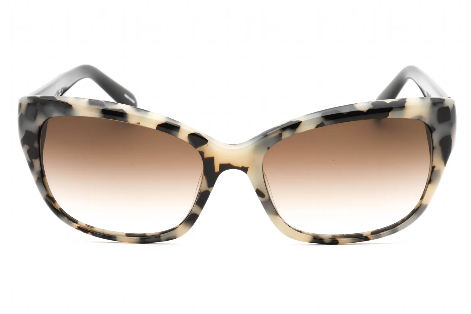 Kate Spade Johanna/S 0MKJ 00 Sunglasses Havana Black (cc Brown Gradient Lens) 53mm Women 2