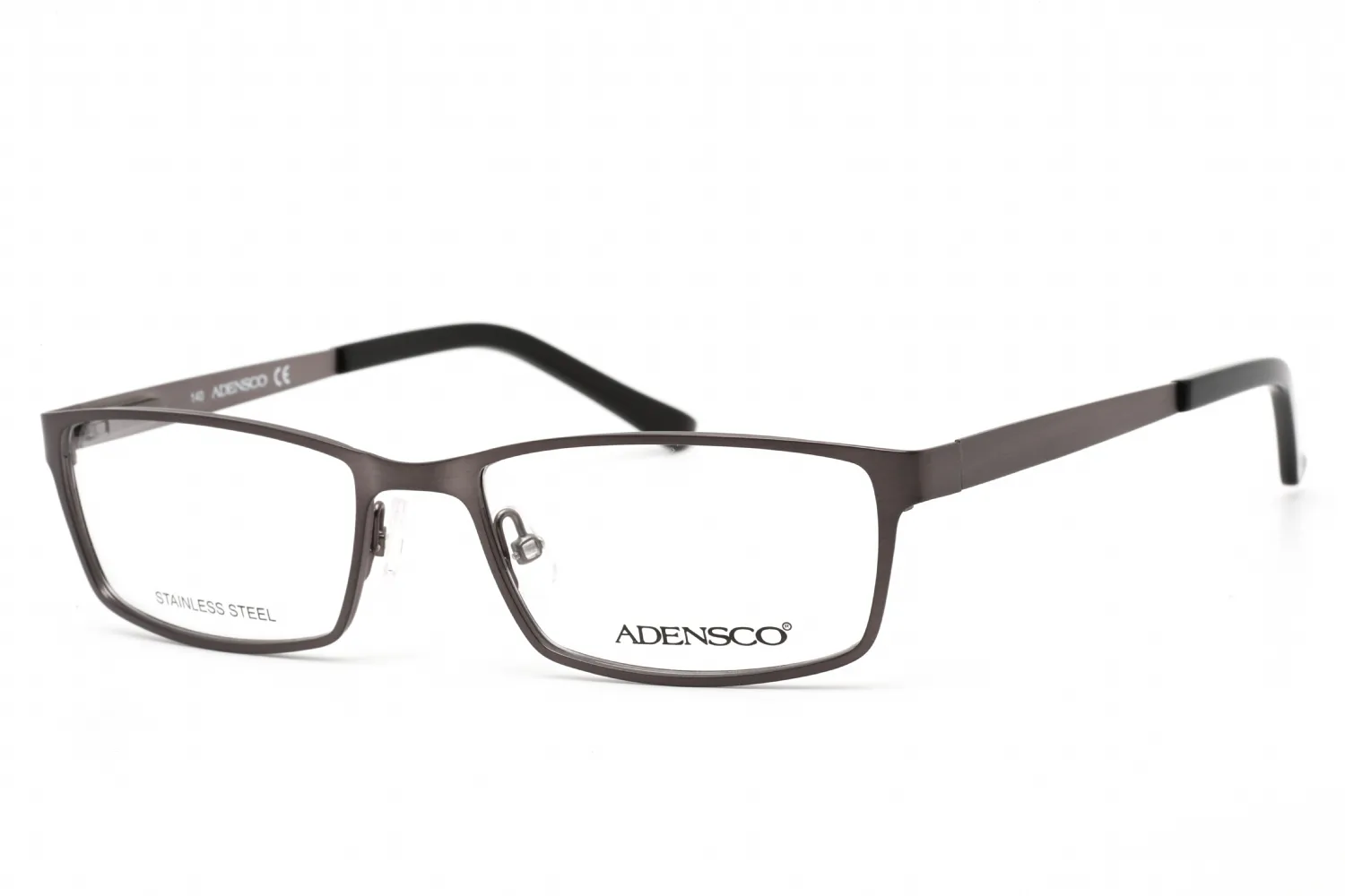 Adensco Ad 111 0Y17 00 Eyeglasses Matte Slate 52mm Men