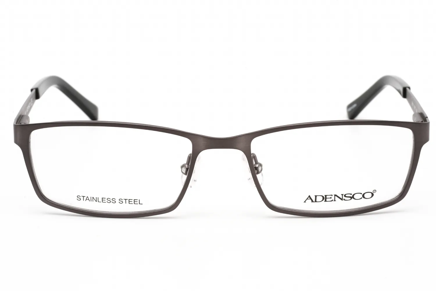 Adensco Ad 111 0Y17 00 Eyeglasses Matte Slate 52mm Men 2