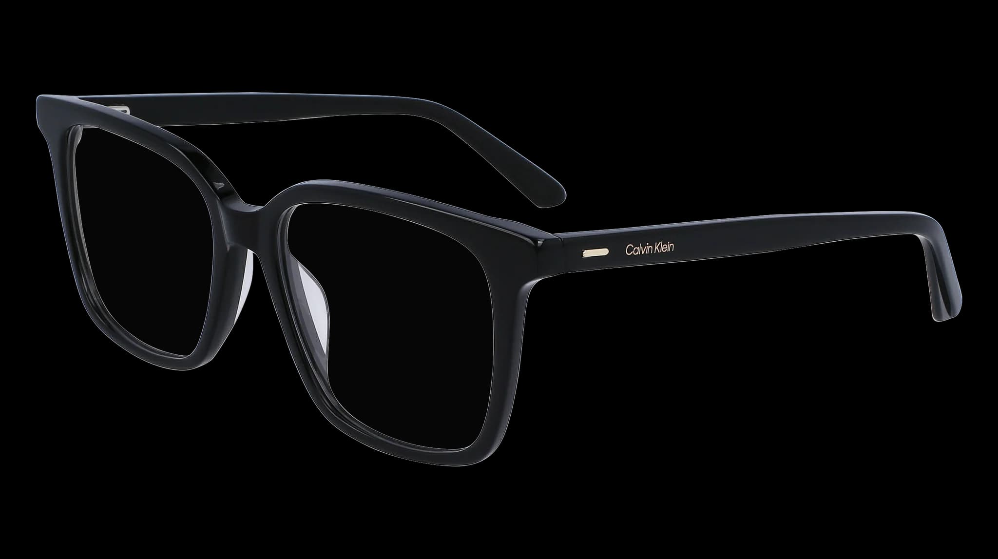 Calvin Klein CK22540 001 Eyeglasses Black 53mm Women
