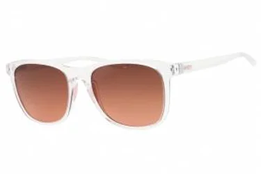 Nike NIKE PASSAGE EV1199 913 Sunglasses Crystal Clear 55mm