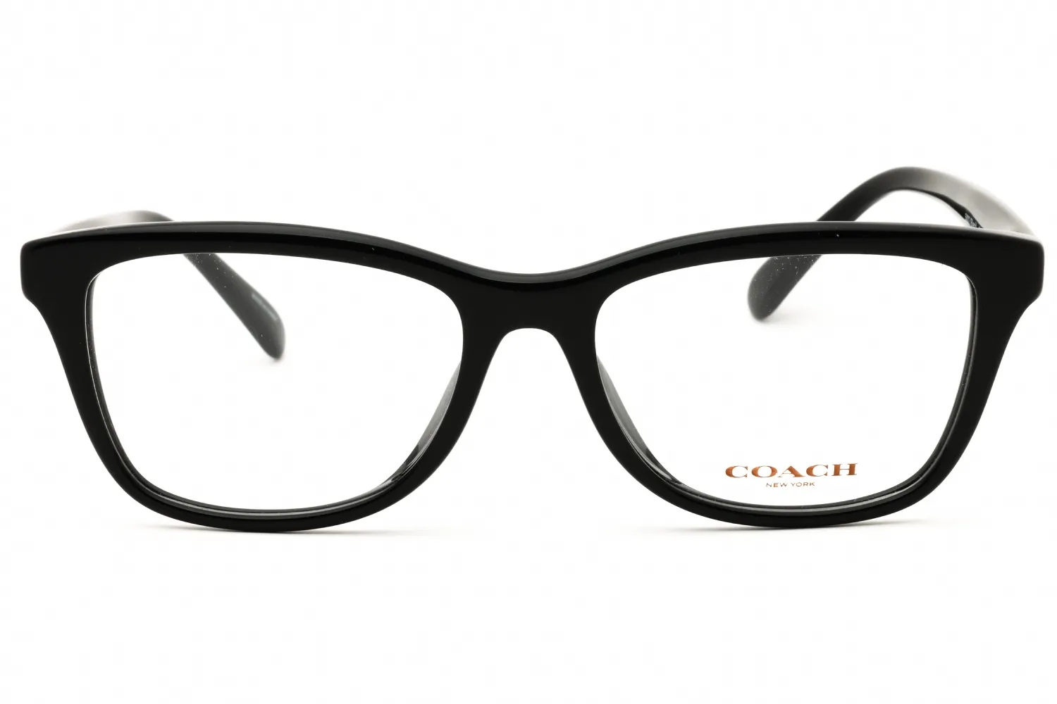 Coach 0HC6231U 5002 Eyeglasses Black 52mm Women 2