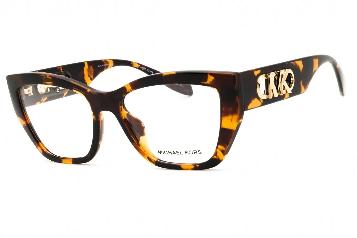 Michael Kors 0MK4149U 3006 Eyeglasses Dark Havana 54mm Women