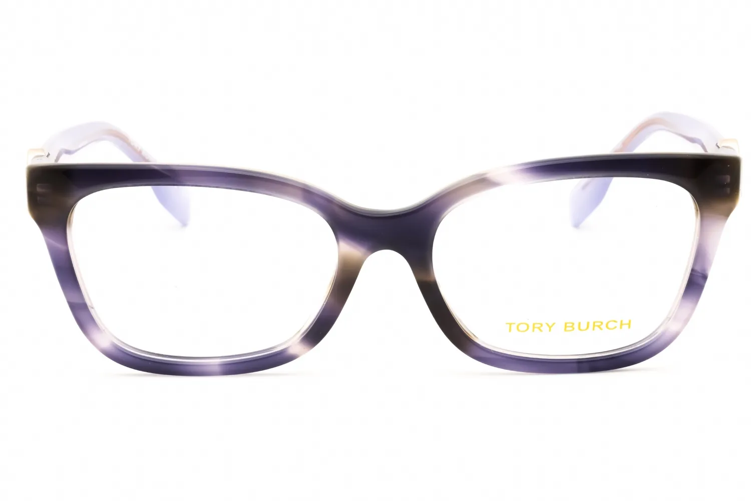 Tory Burch 0TY2159U 2027 Eyeglasses Striated Purple 53mm Women 2