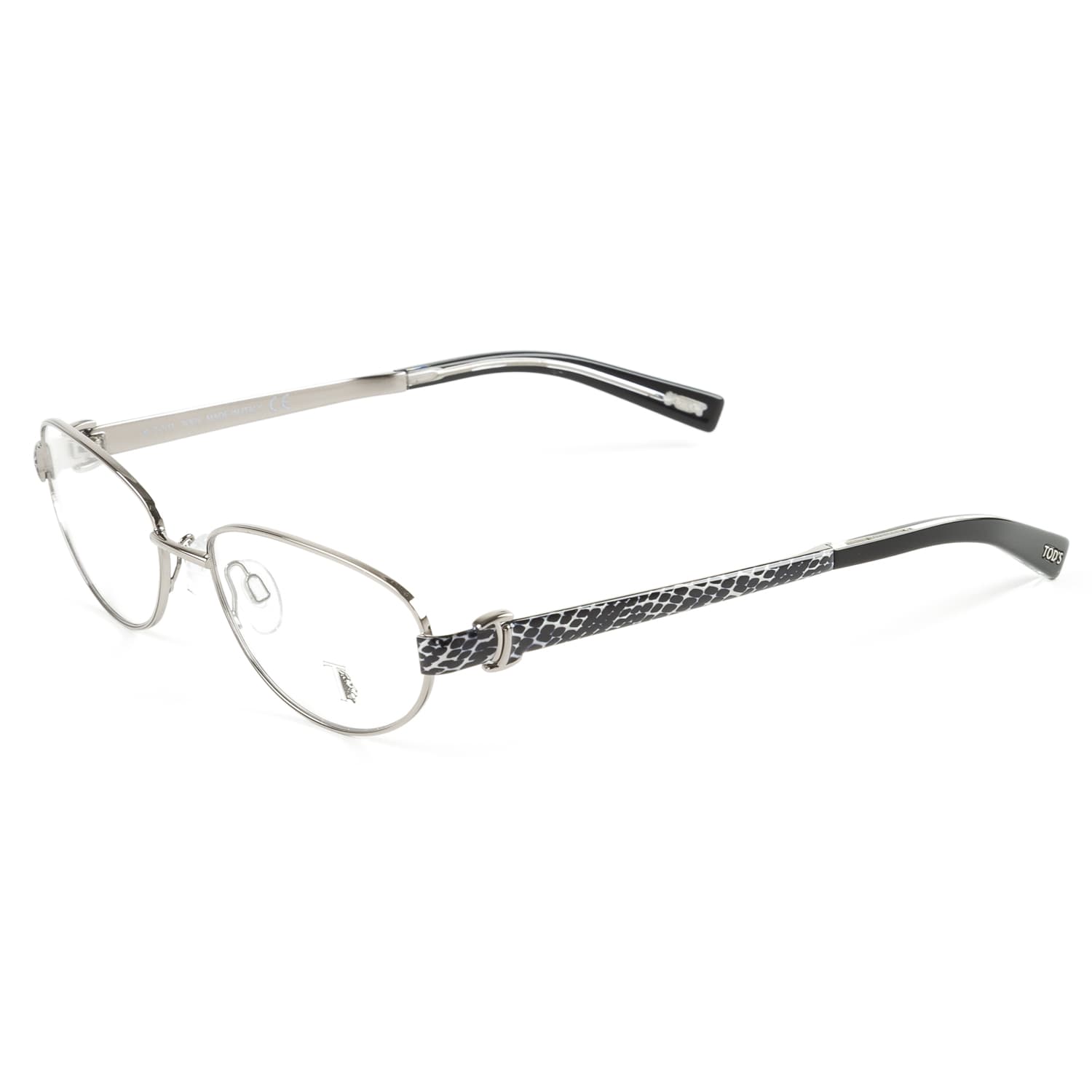 Tod's TO5035 014 Eyeglasses Multicolor 54mm Women