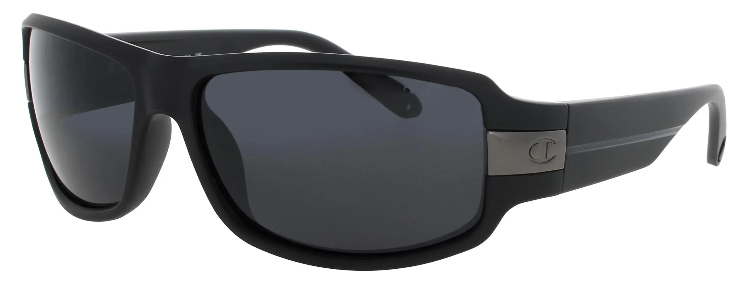 Champion NOIZ C01 Sunglasses Matte Black 63mm Men