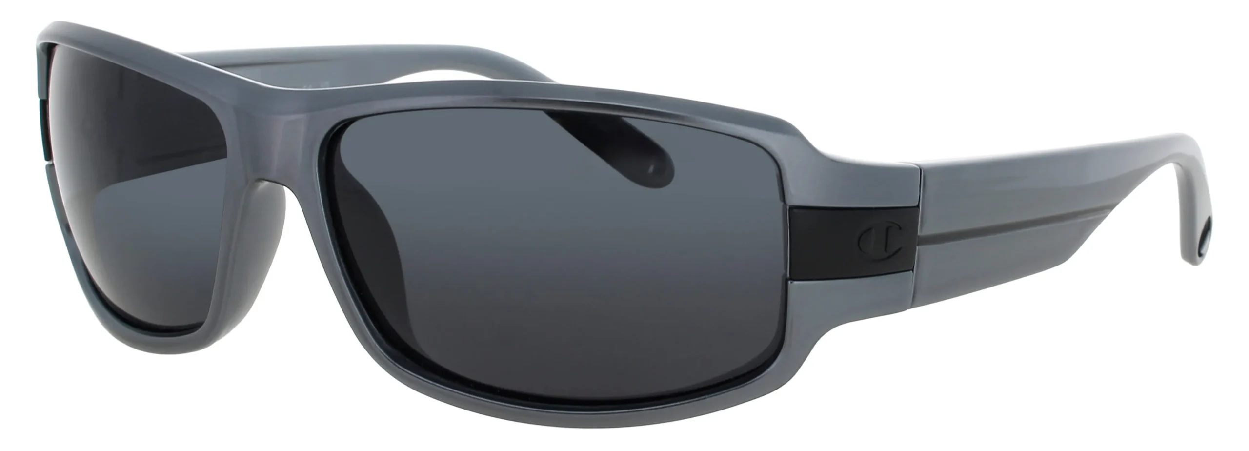 Champion NOIZ C03 Sunglasses Metallic Gunmetal 63mm Men