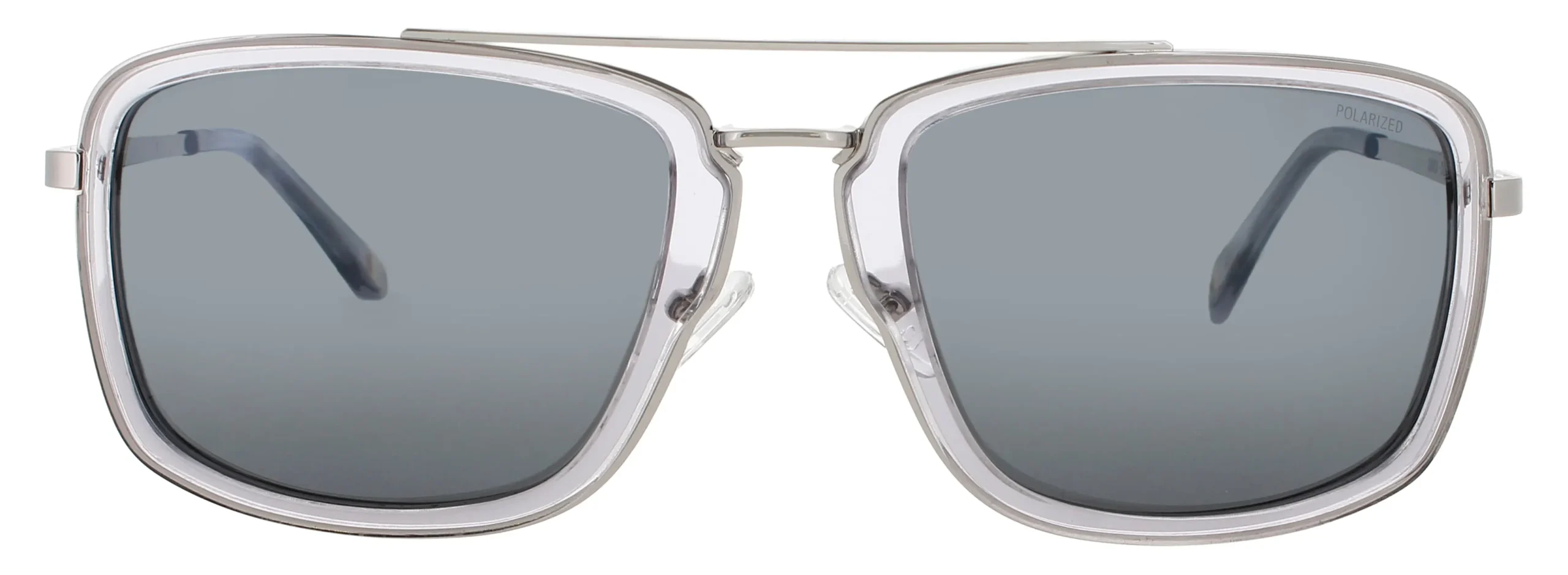 Champion GAMEX C03 Sunglasses Crystal Grey 60mm Men 2