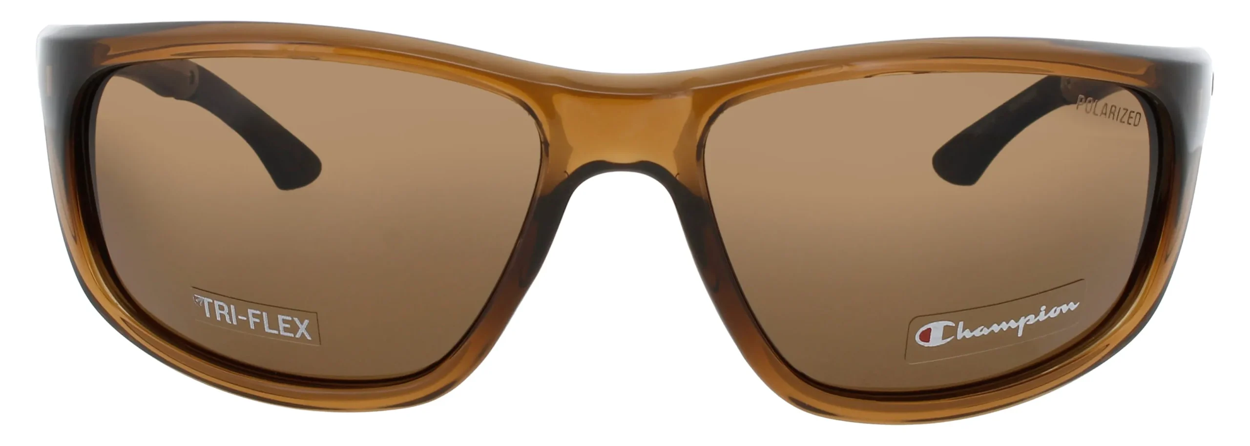 Champion FIX C03 Sunglasses Translucent Dark Brown 62mm Men 2