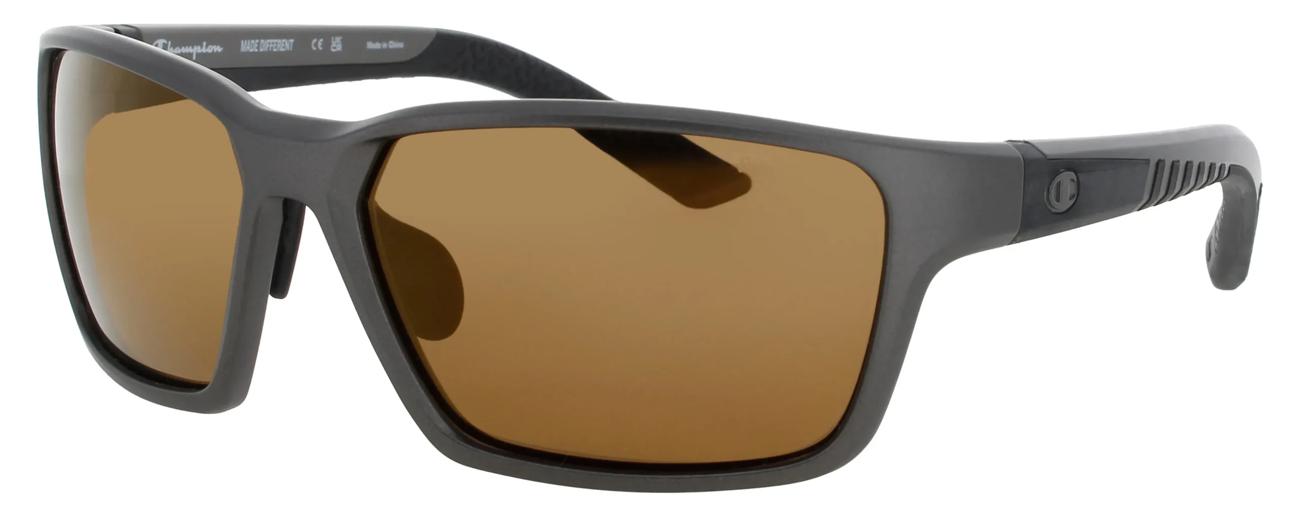 Champion SHINE C02 Sunglasses Matte Graphite 62mm Men
