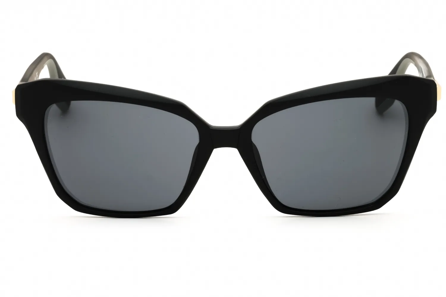 Adidas OR0038 02A Sunglasses Matte Black 55mm Women 2