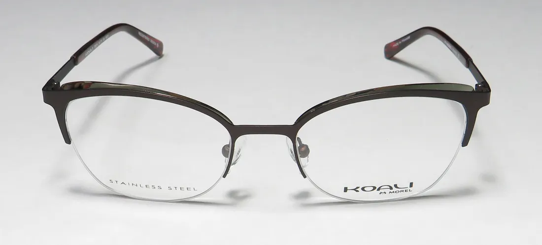KOALI 20021k md20 Eyeglasses Brown 52mm 3