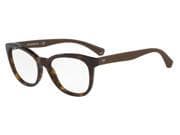 Emporio Armani EA3105F 5026 Eyeglasses Multicolor 54mm Women