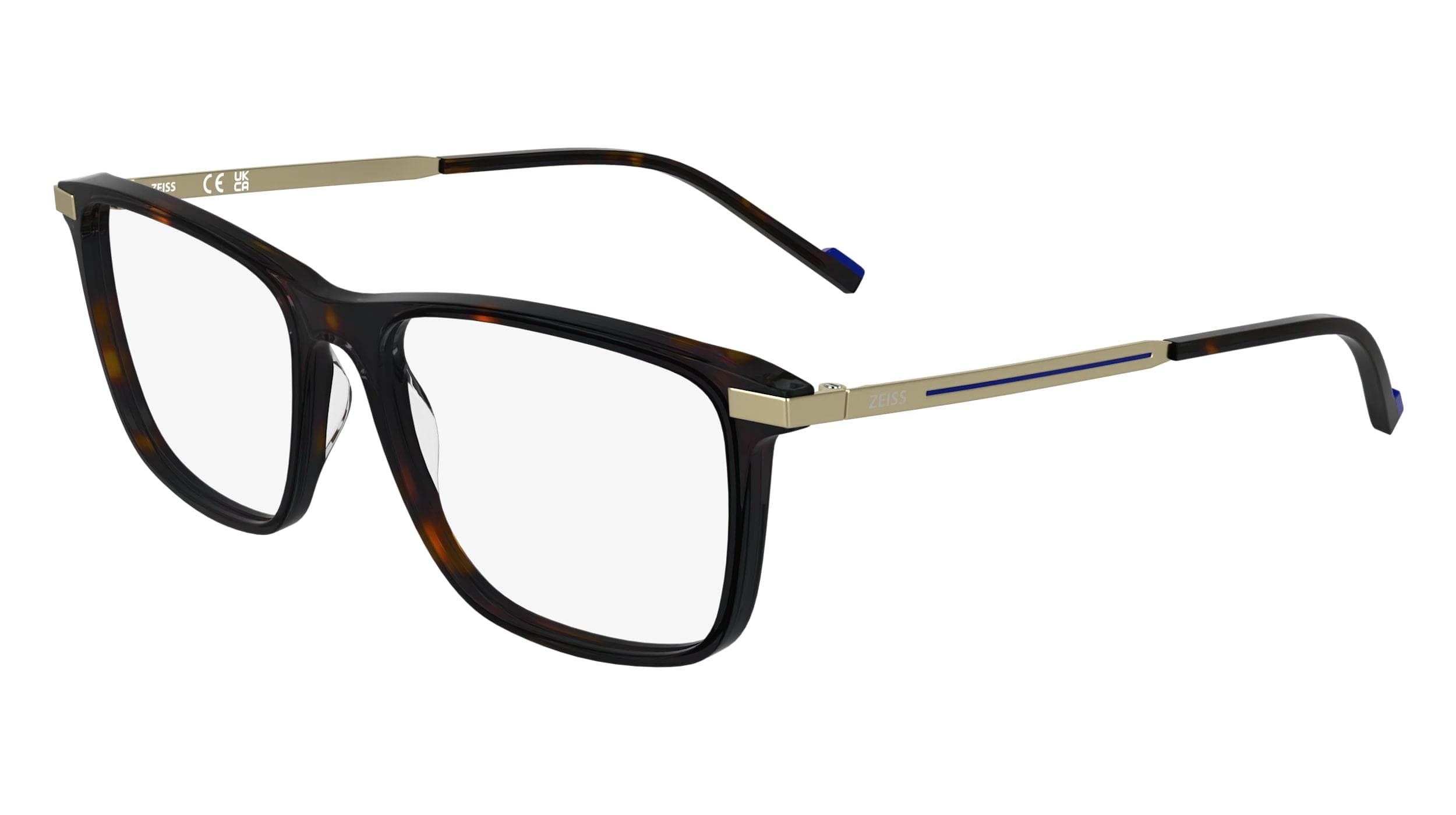 Zeiss ZS25723 240 Eyeglasses Tortoise 58mm Men
