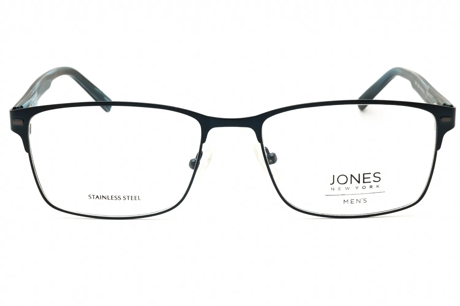 Jones New York J356 0BLE Eyeglasses Blue 56mm Men 2