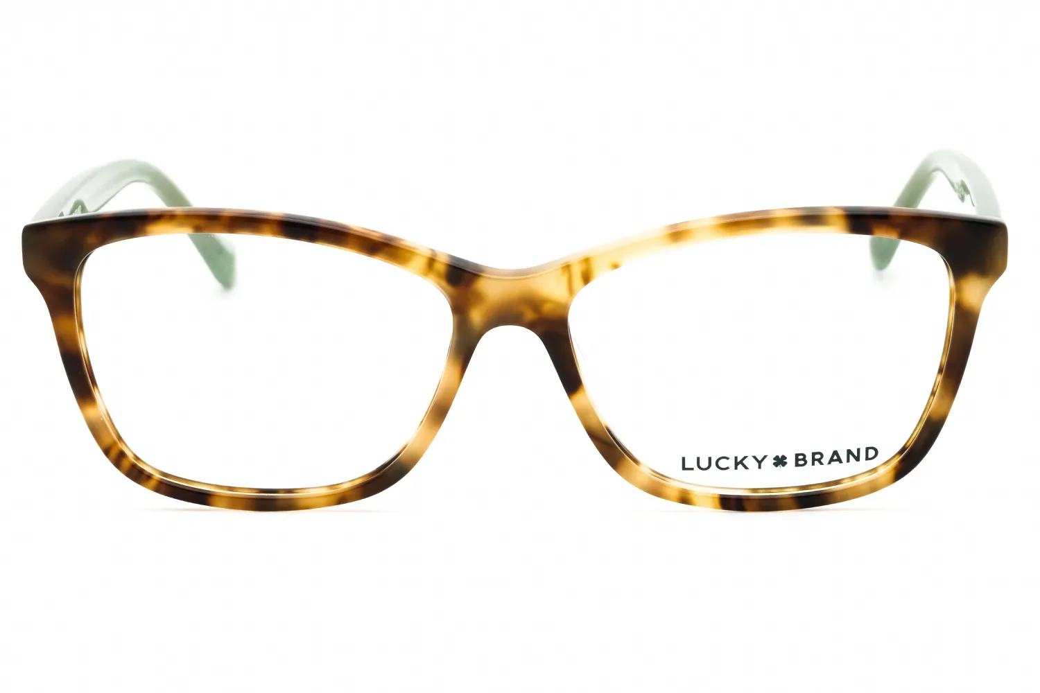 Lucky Brand D214 0TOR Eyeglasses Tortoise Women 2
